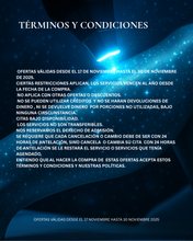 Cargar imagen en el visor de la galería, ABDOMEN MED BODY SCULPT / 5 TRATAMIENTOS