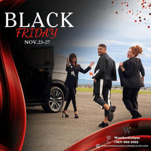 Cargar imagen en el visor de la galería, #3 - Ofertas Black Friday (Nov 23-27)
