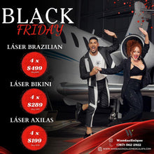 Cargar imagen en el visor de la galería, #2 - Ofertas Black Friday (Nov 23-27)
