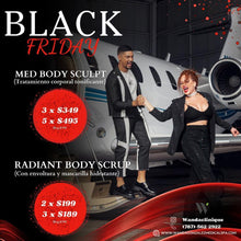Cargar imagen en el visor de la galería, #5 - Ofertas Black Friday (Nov 23-27)
