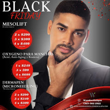 Cargar imagen en el visor de la galería, #4 - Ofertas Black Friday (Nov 23-27)
