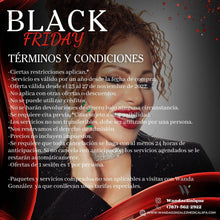 Cargar imagen en el visor de la galería, #2 - Ofertas Black Friday (Nov 23-27)
