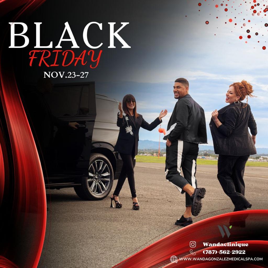 #2 - Ofertas Black Friday (Nov 23-27)